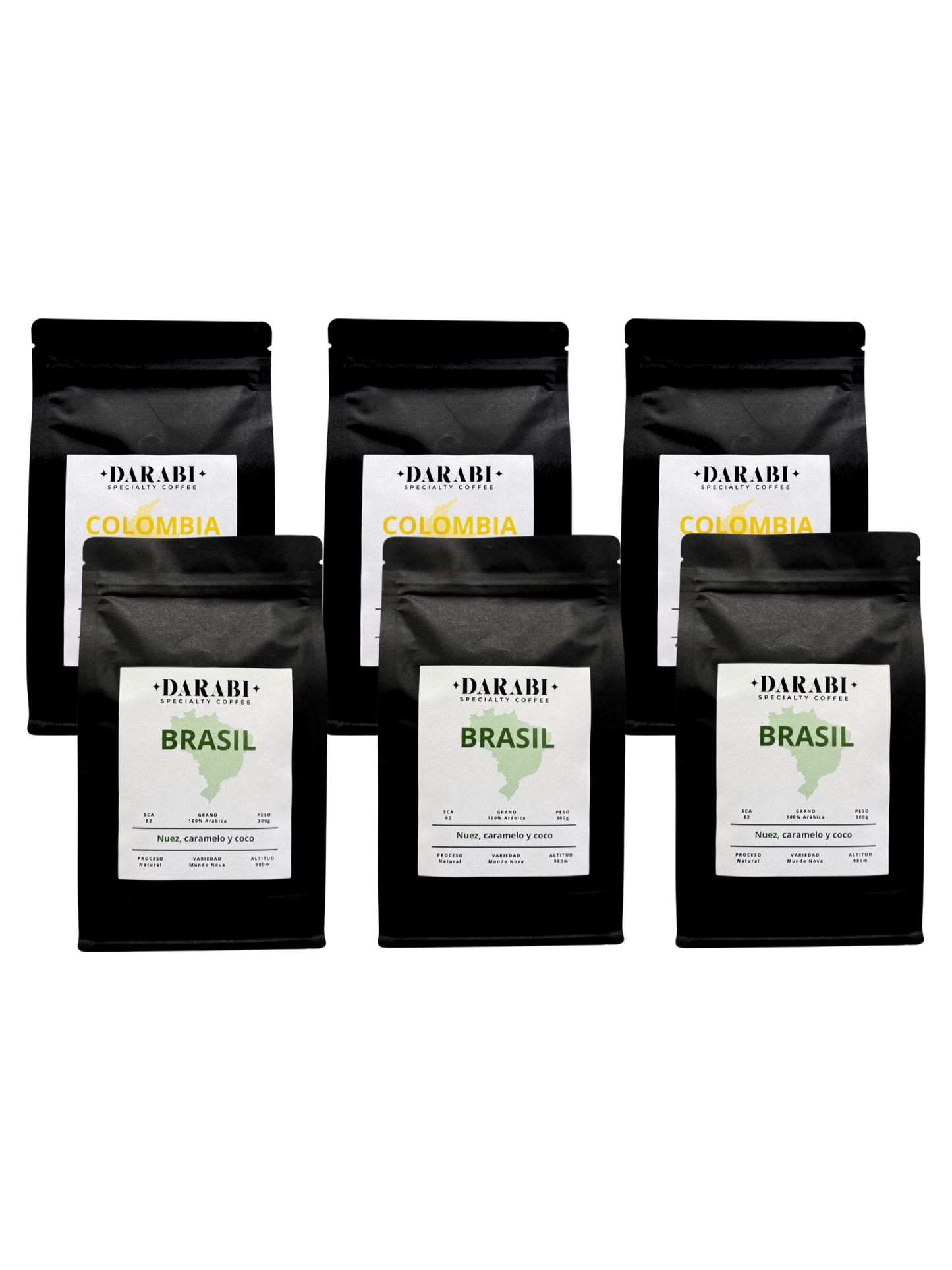 BOX AMERICA | 0,21 € pro Kaffee