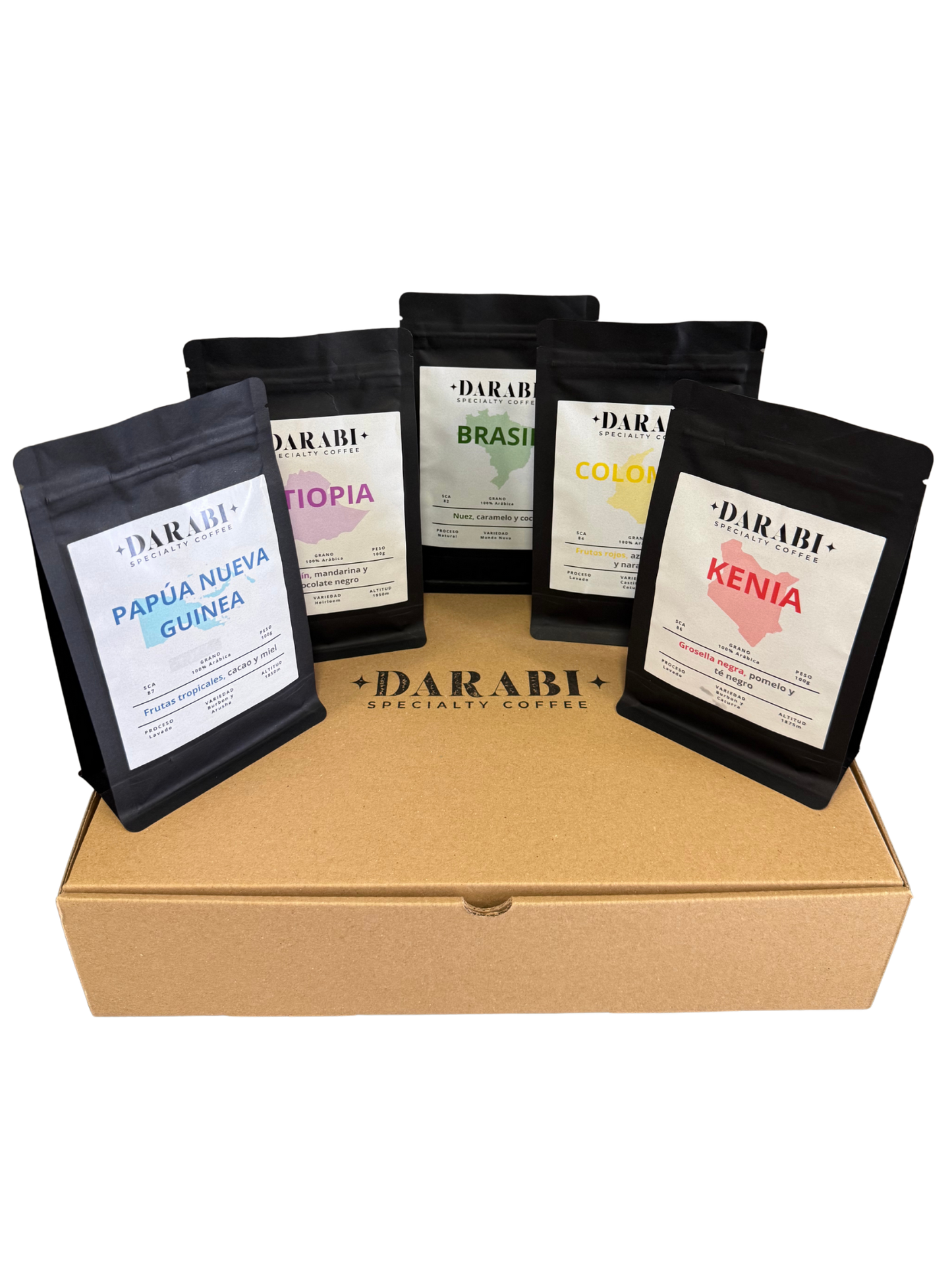 IDEAL INICIACIÓN / REGALO