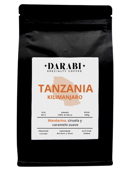 BOX AFRICA | 0,24 € pro Kaffee