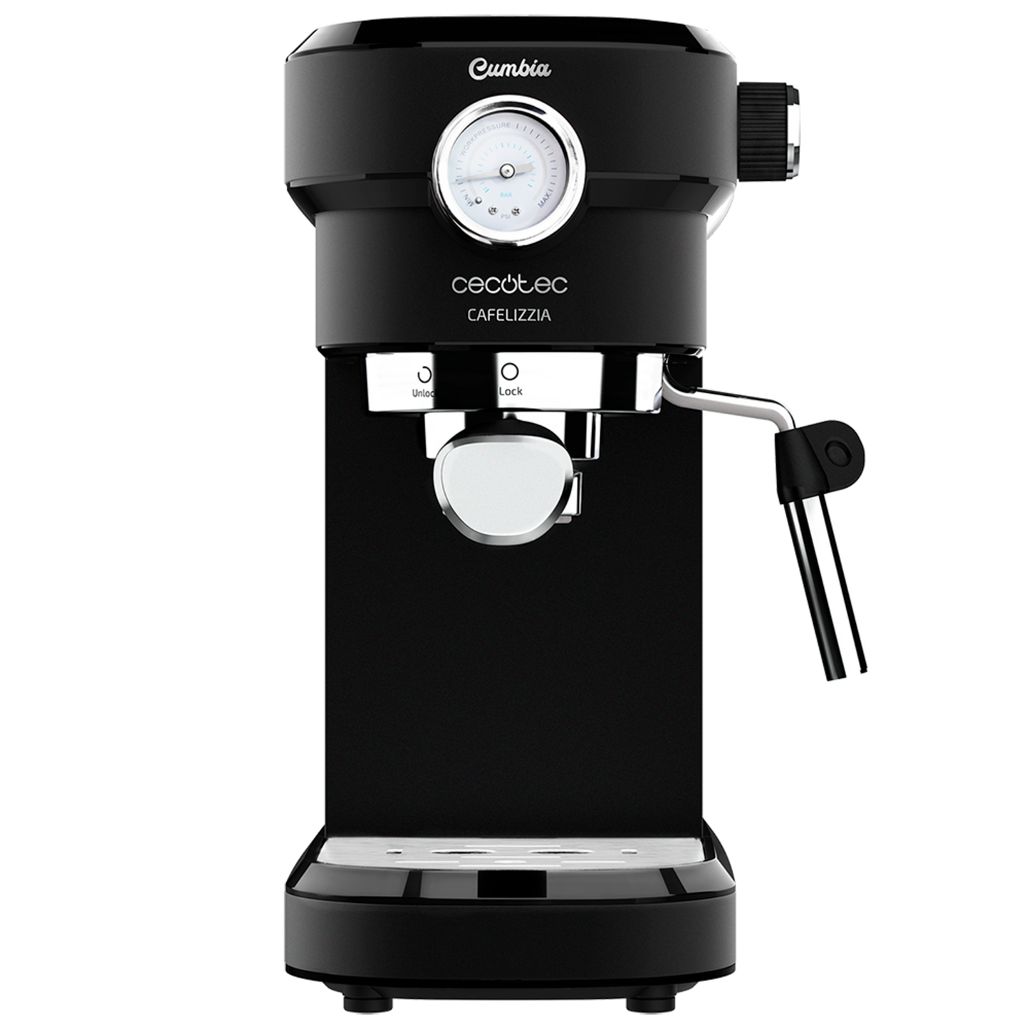 Cafelizzia 790 Black Pro