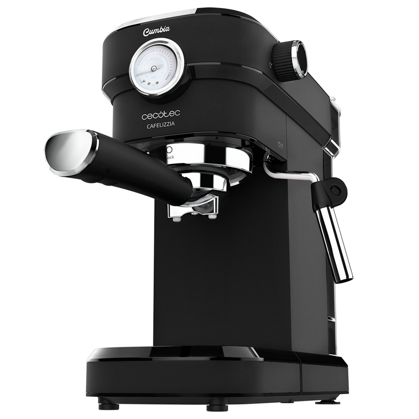 Cafelizzia 790 Black Pro