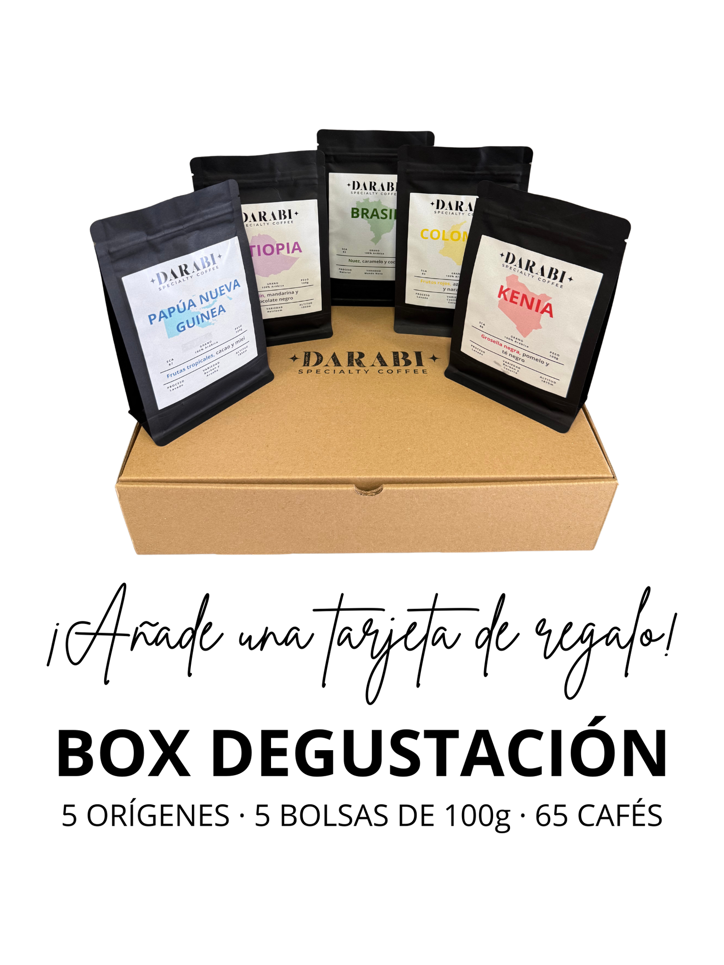 IDEAL INICIACIÓN / REGALO