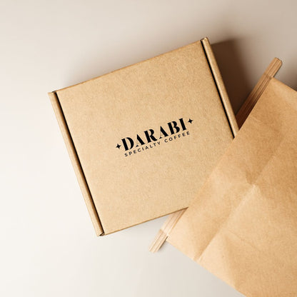 BOX AFRICA | 0,24 € pro Kaffee