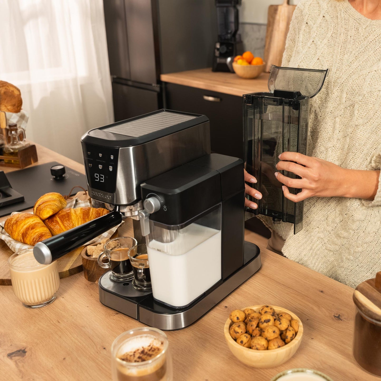 Power Espresso 20 Cream