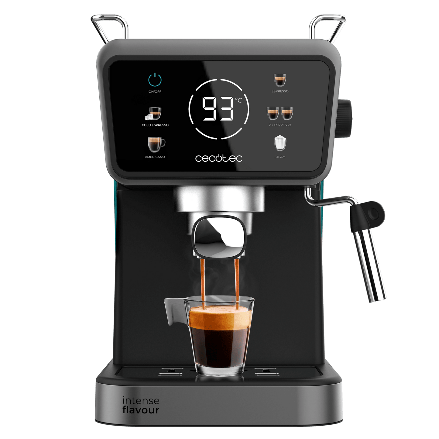 Power Espresso Touch ColdBrew