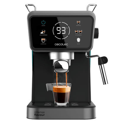 Power Espresso Touch ColdBrew
