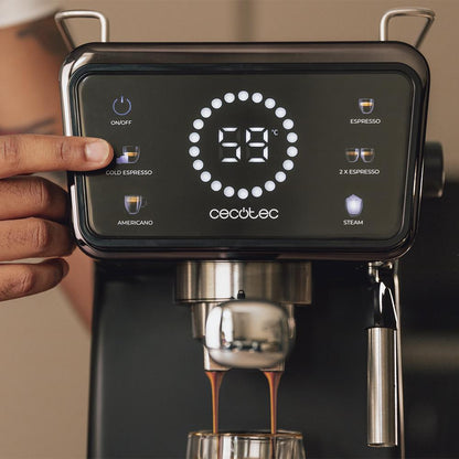 Power Espresso Touch ColdBrew