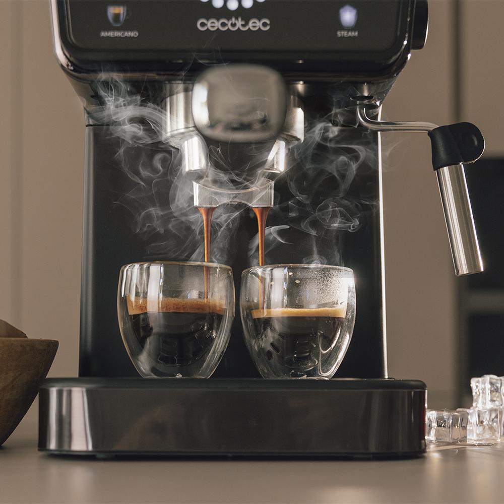 Power Espresso Touch ColdBrew