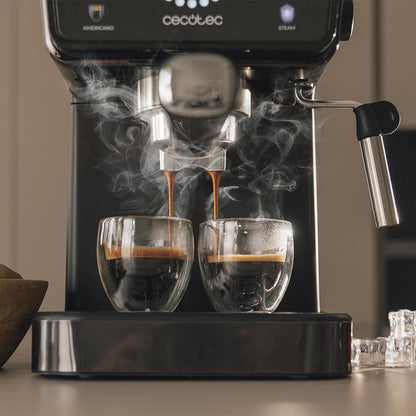 Power Espresso Touch ColdBrew