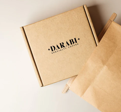 BOX AMERICA | 0,21 € pro Kaffee