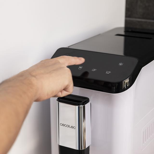 Cremmaet Macchia White - Superautomática